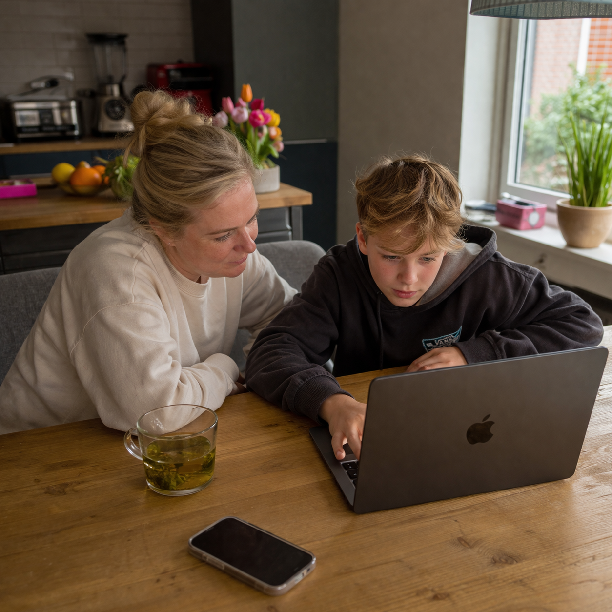 Is AI-vorming voor christelijke ouders wezenlijk anders?